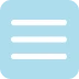 Icono menu